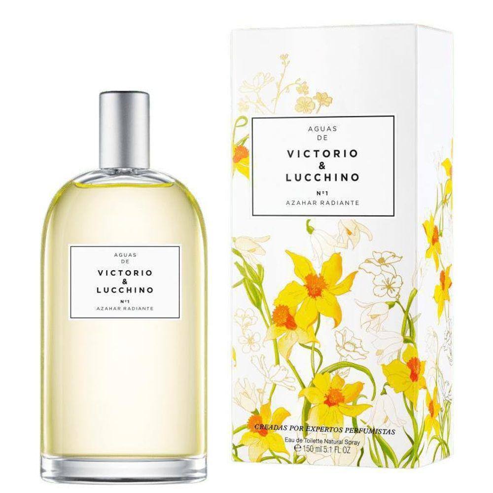 Águas De Victorio & Lucchino Nº 1 Azahar Radiante 150Ml