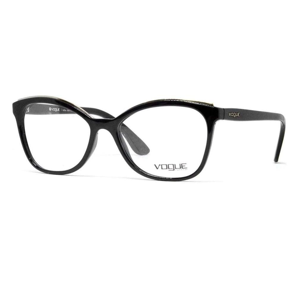 Armacao Vogue - Vo5160l W44 54