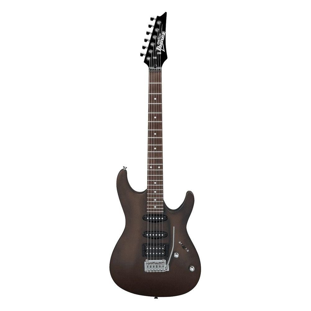 Guitarra Ibanez Gsa 60 Wnf - Walnut Flat