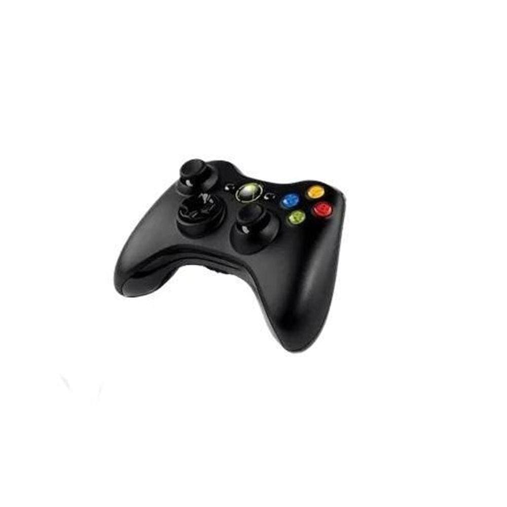 Controle Videogame Xbox 360