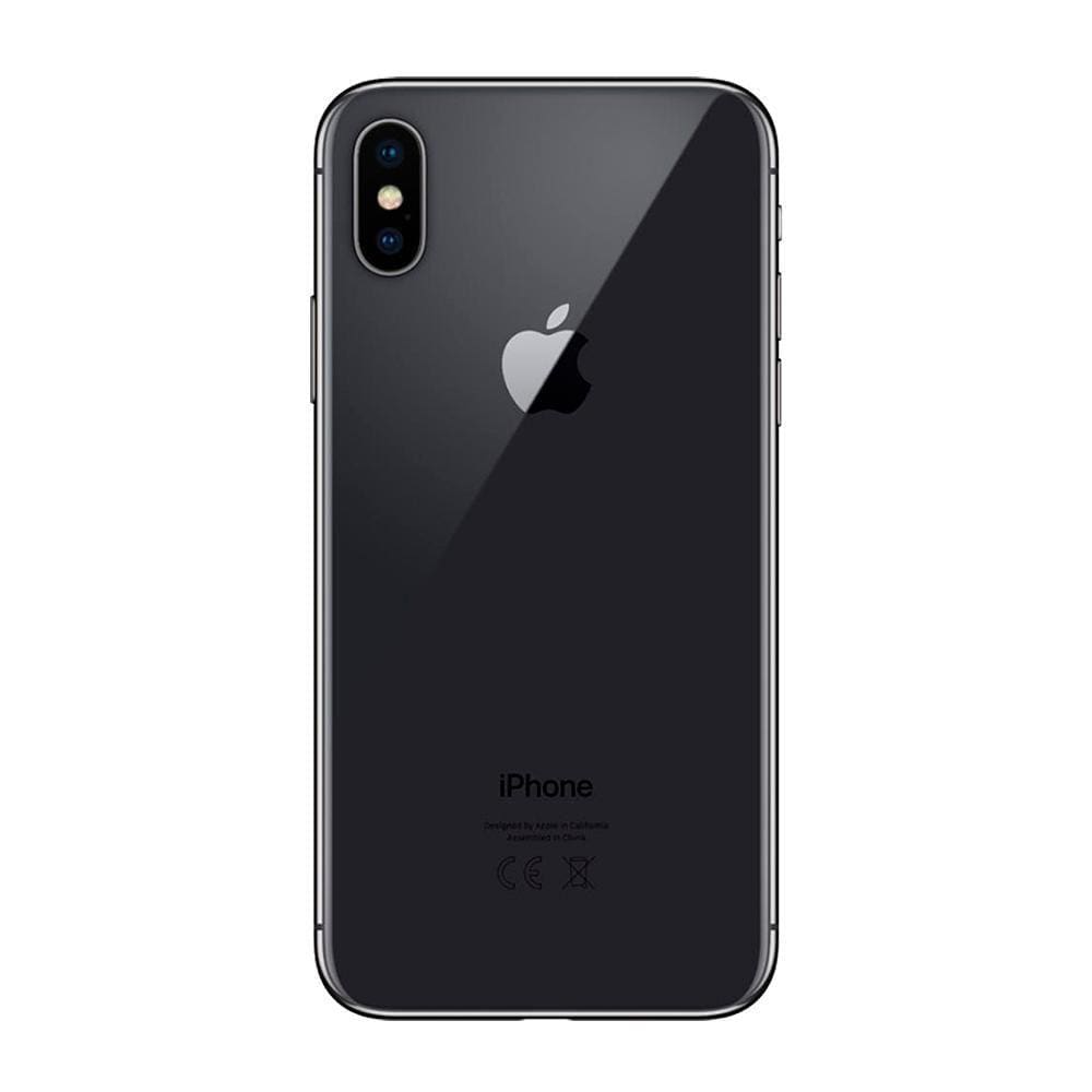 Usado: iPhone X 256GB Cinza Espacial Excelente | Extra