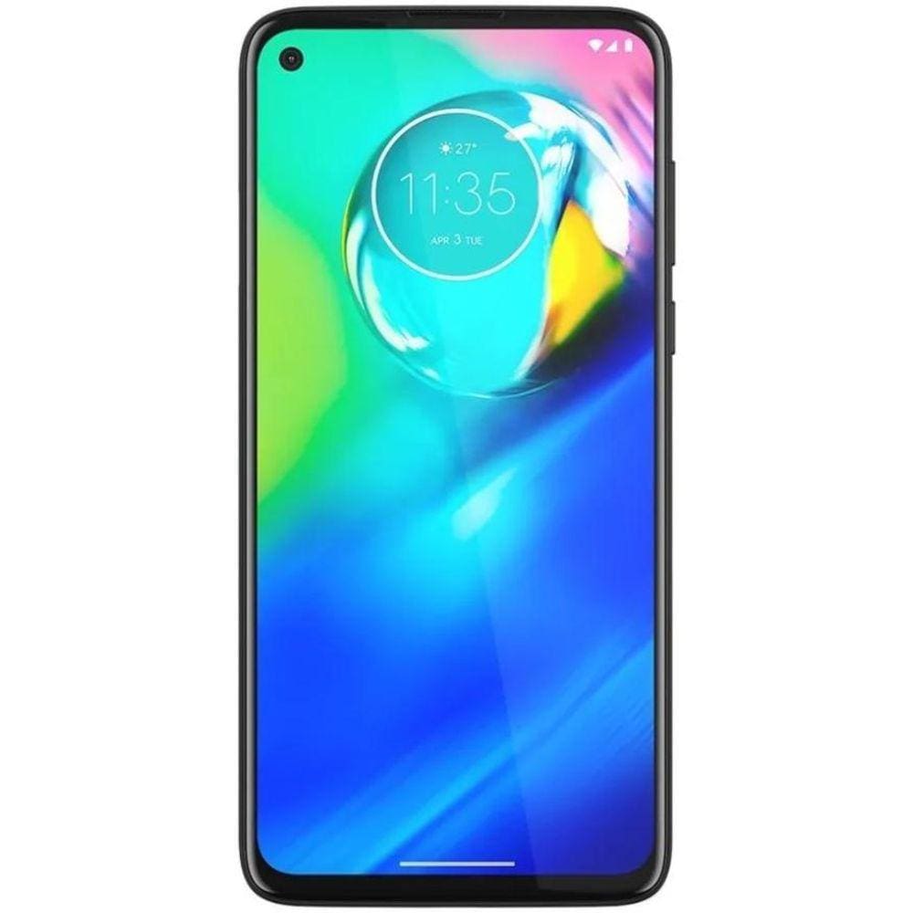Usado: Motorola Moto G8 Power 64GB Preto Excelente - Trocafone