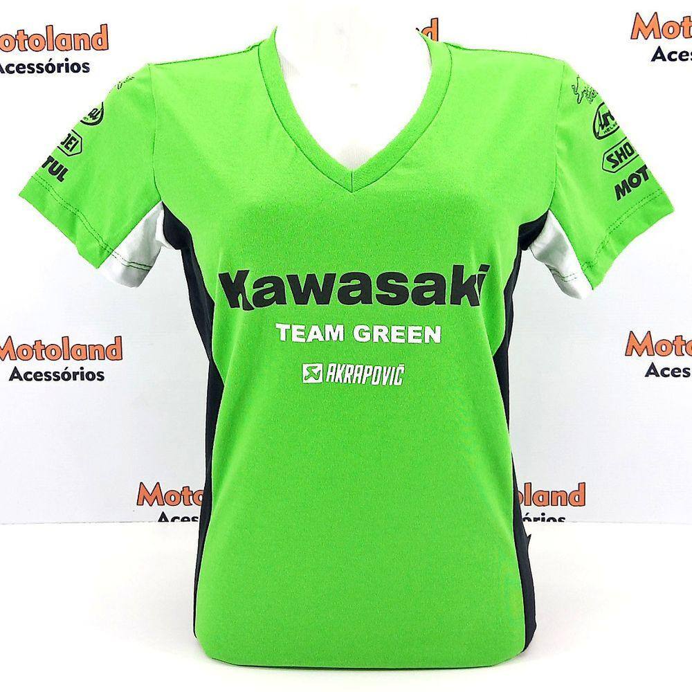 camiseta kawasaki z750