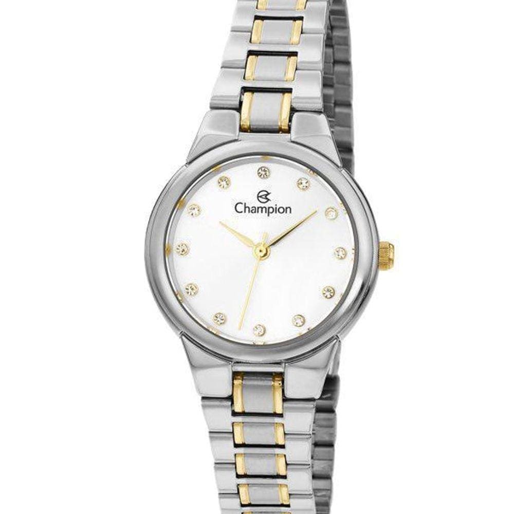 Relógio Champion Feminino Prata Ch24946Q