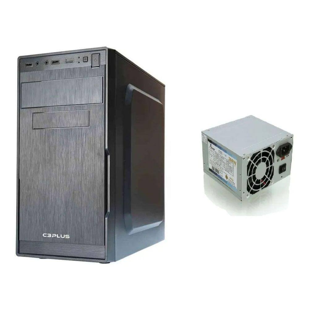 de pc em ingles Extra