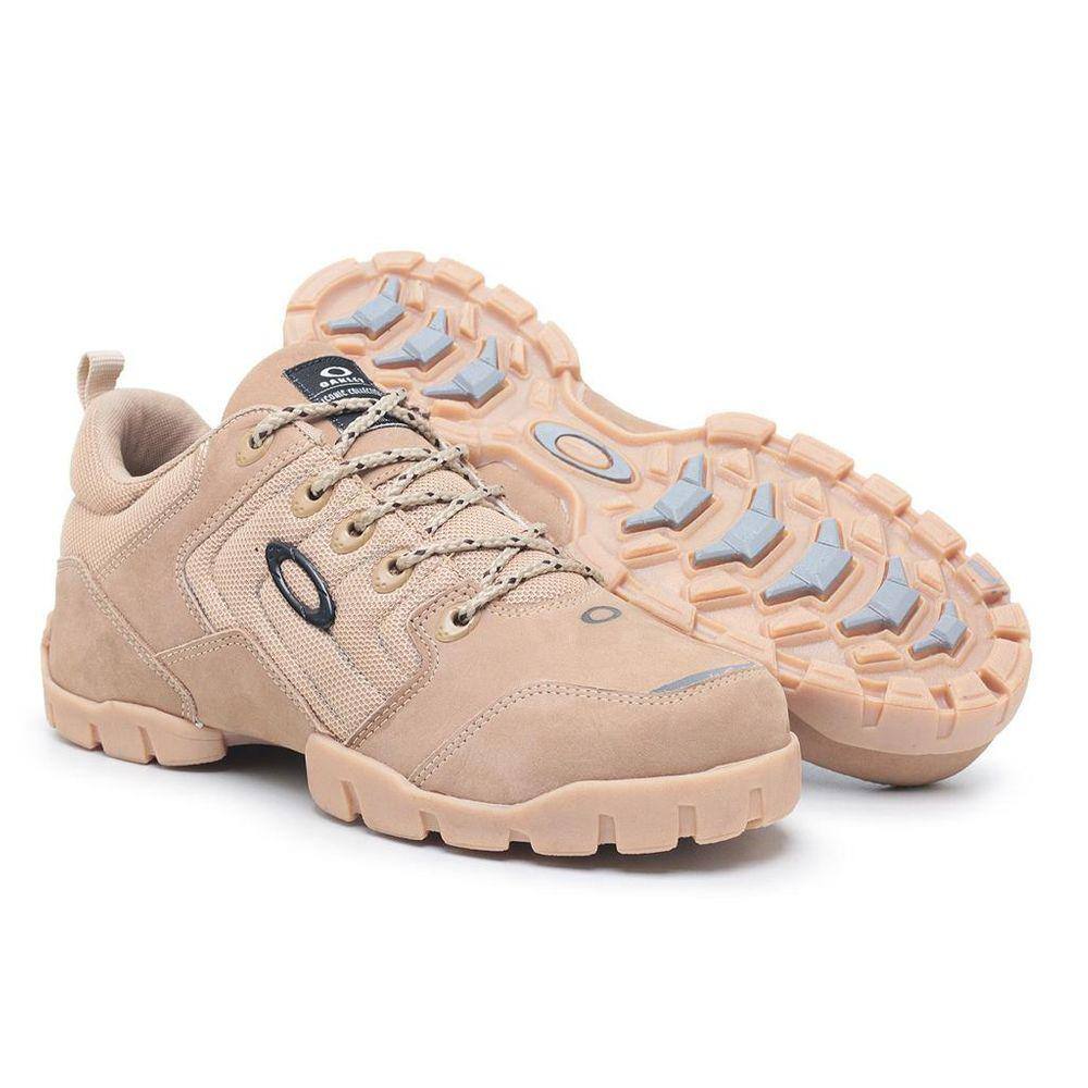 Tenis oakley cano alto | Extra