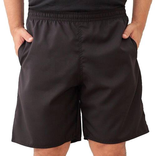 Short Bermuda Tactel Liso Lisa Masculina Casual Black Bear é boa?