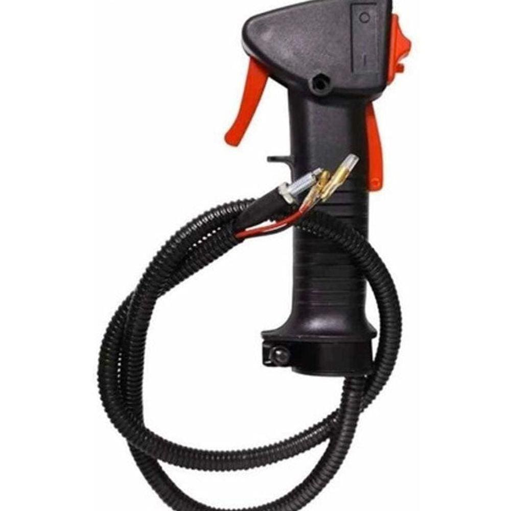 Gatilho Acelerador Completo Roçadeiras Importadas 33/43Cc