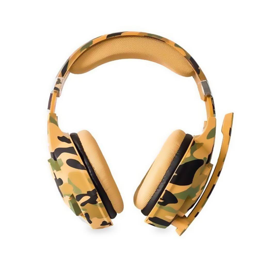 Fone headset gamer battle red nose 2 0 