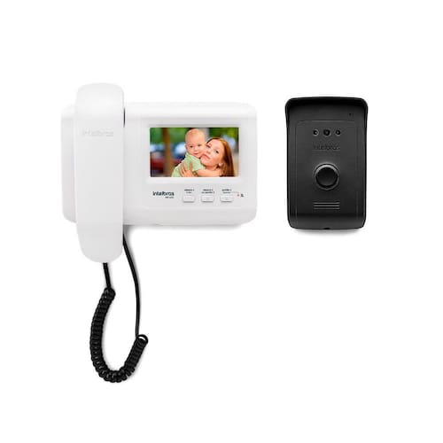 Vídeo porteiro com display 4,3" IVR 1010 Intelbras Intelbrás é ruim? Vídeo porteiro com display 4,3" IVR 1010 Intelbras Intelbrás é boa?