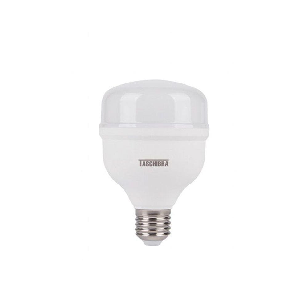 Lâmpada Led Taschibra TKL 110 20W E27 Bivolt 6500K Luz Branca
