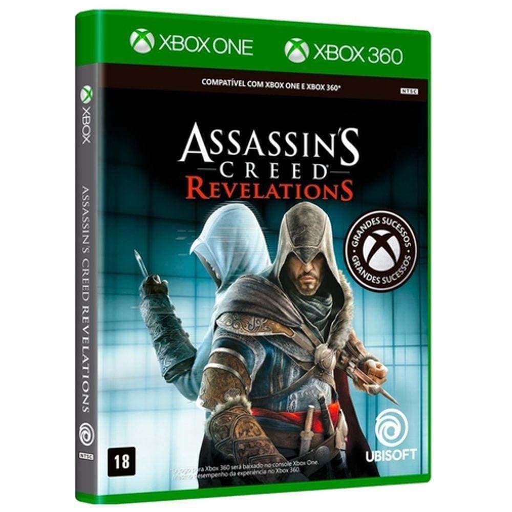 Assassin's Creed: Revelations - Download