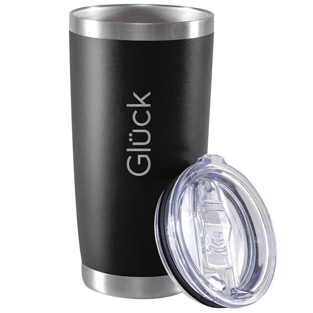 Copo Térmico Glck Ct Lucky 591Ml Quente/Frio Black