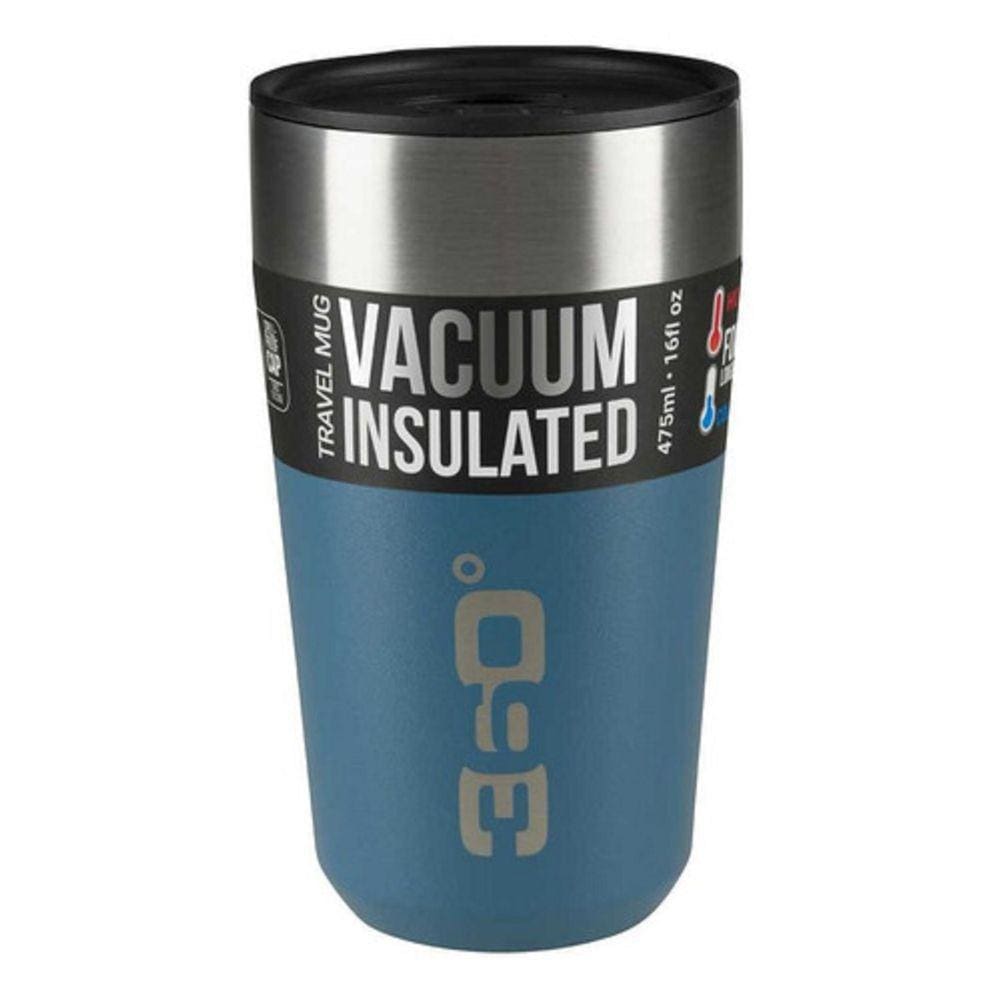 Caneca Térmica Sea To Summit Travel Mug 475Ml - Azul