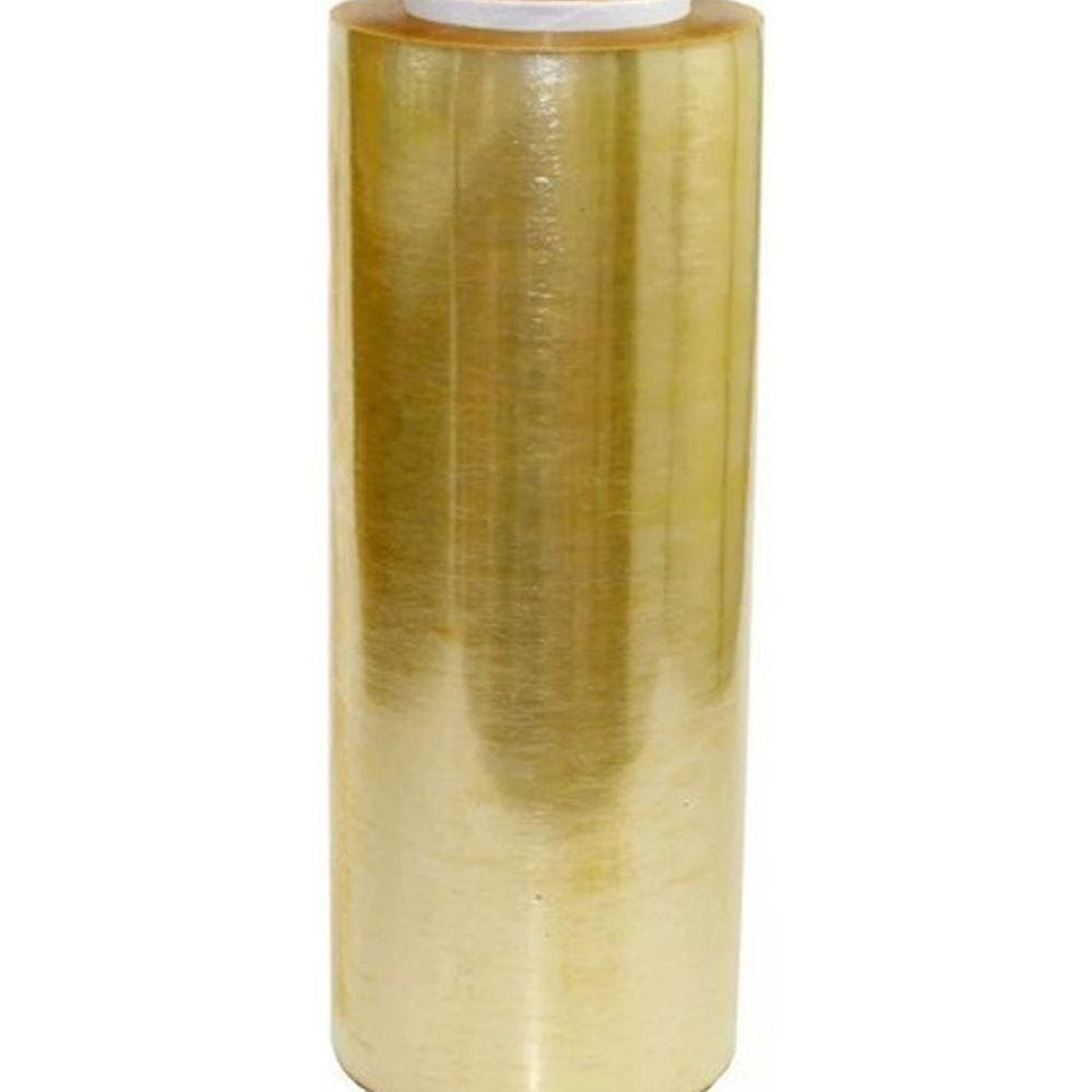 Rolo Bobina Plastico De Filme Pvc 38Cm X 1000 M