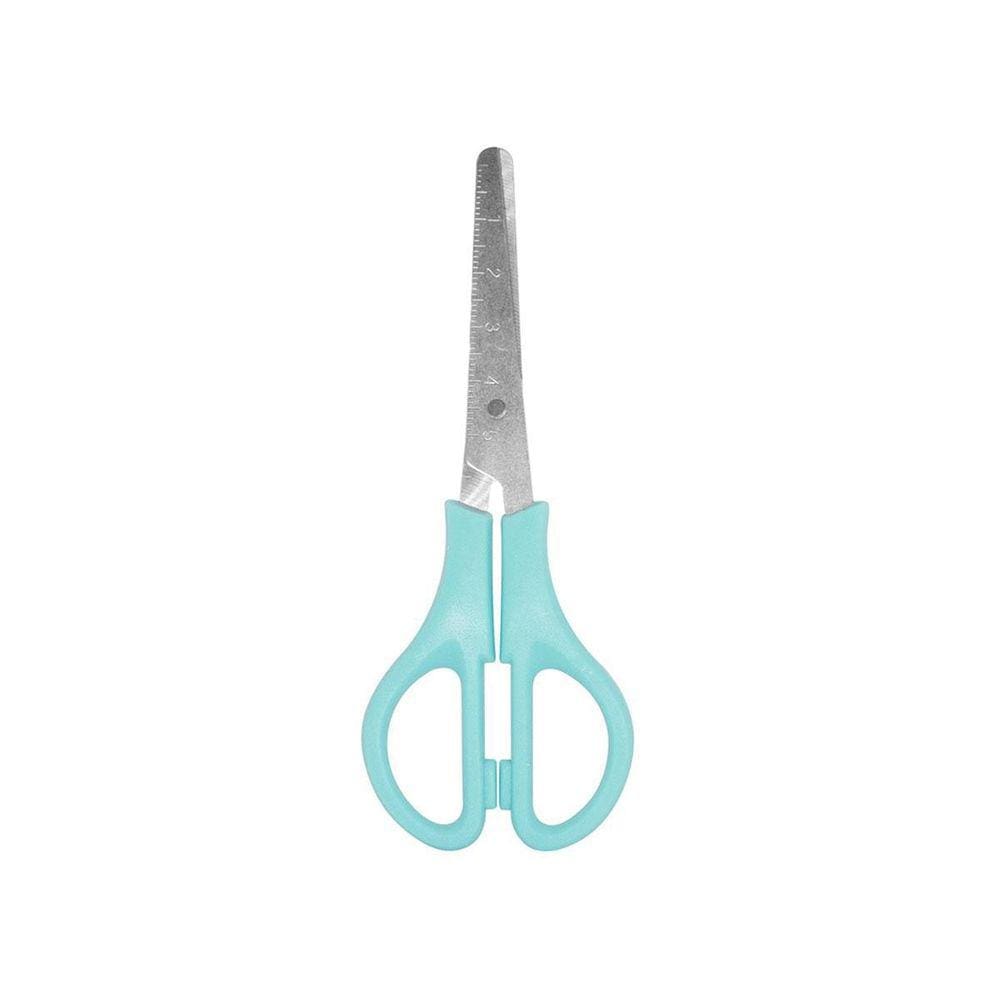 Tesoura Escolar Ks125P Tons Pastel 20 Un Cis 592200