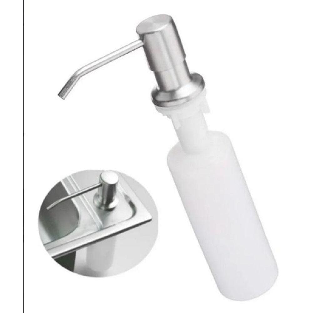 Spenser Dosador Embutir Pia Para Detergente Sabonete Liquido