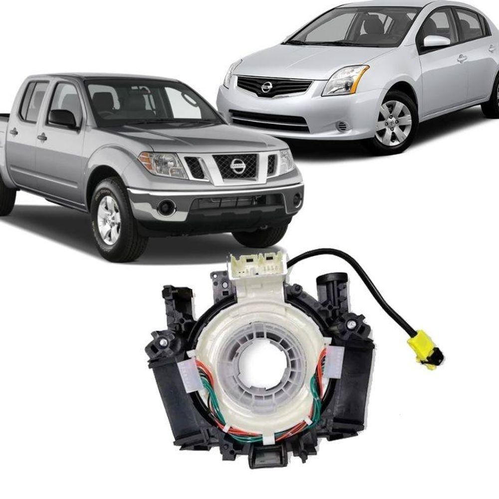 Cinta Airbag Nissan Frontier Sentra Tiida Livina 2006 a 2014