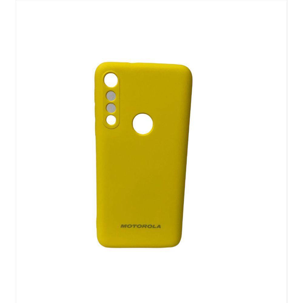 CAPA CAPINHA CASE AVELUDADA COM PROTEÇÃO DE CÂMERA MOTOROLA MOTO G9 PLUS H  MASTON MODELO FECHADO - Fernando Eletro