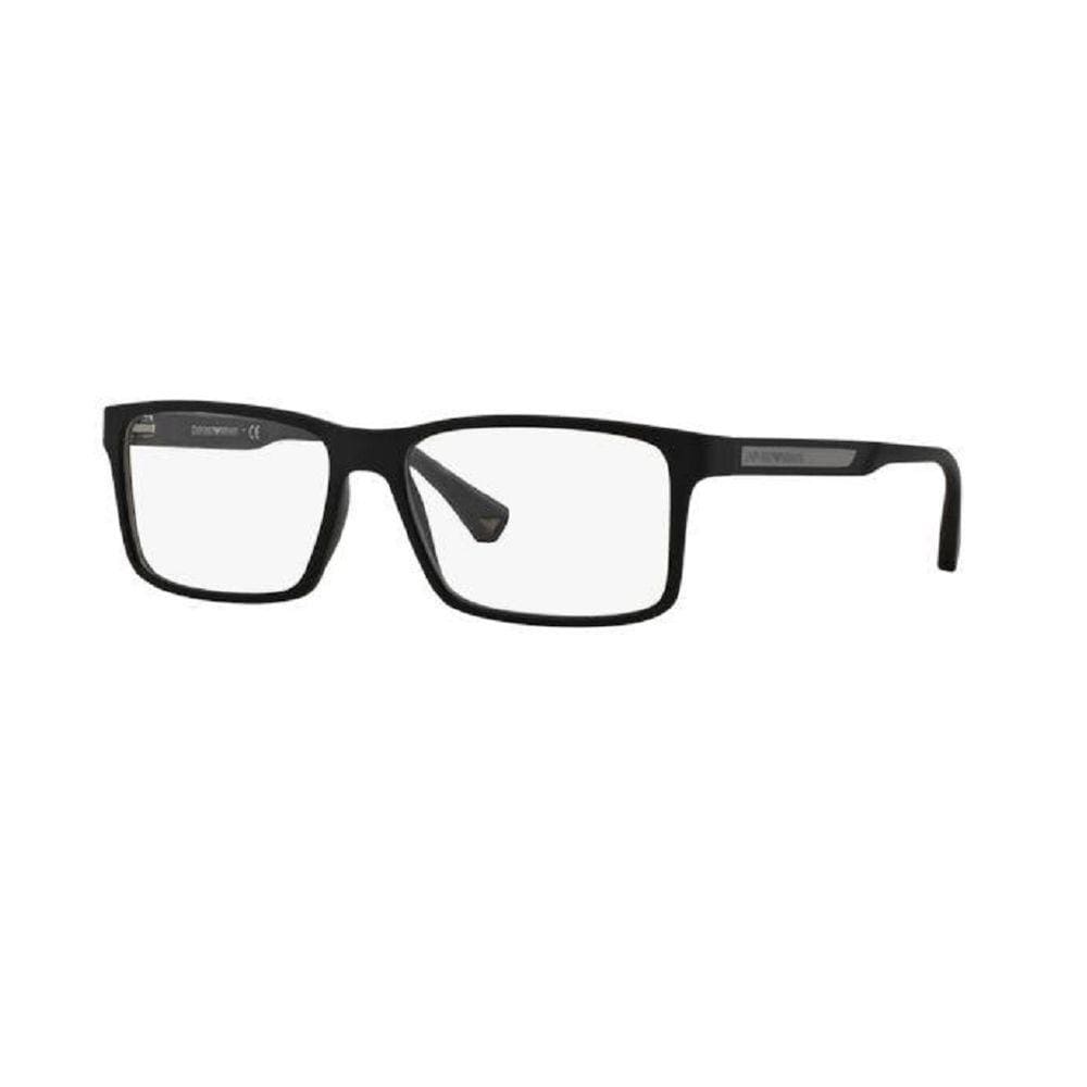 Armacao Emporio Armani - Ea3038 5063 56