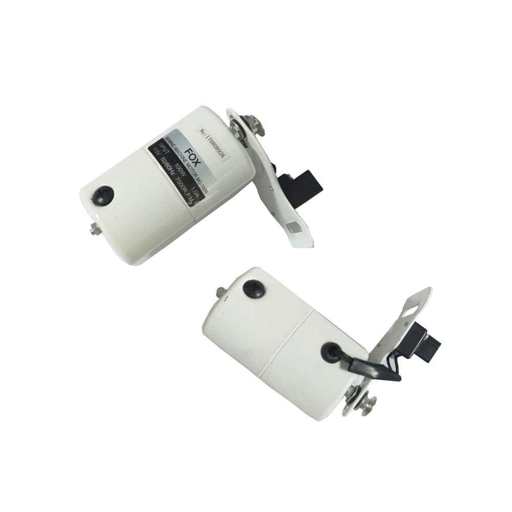 Motor Maquina Costura Roupa Reta Doméstica 220V