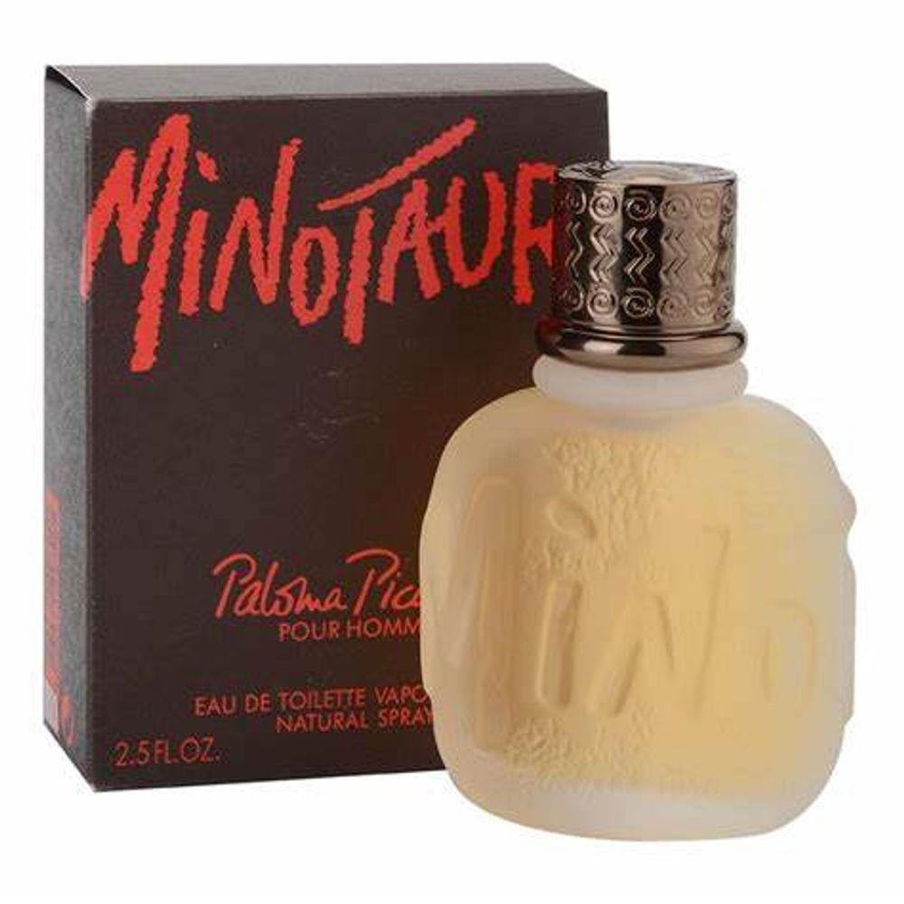 perfume PalomaPicasso Minotaure Masculino Eau De Toilette 75ml