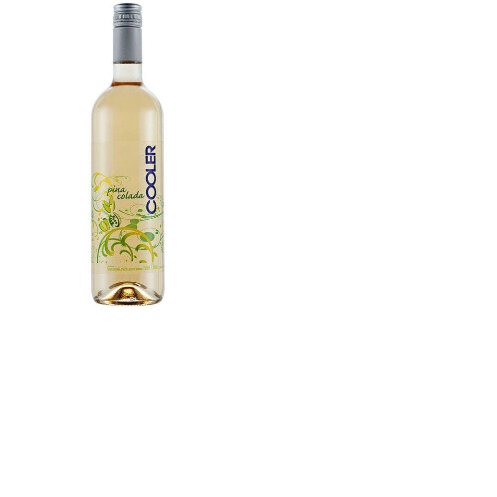 Cooler Góes Pina Colada 750ml - Abacaxi