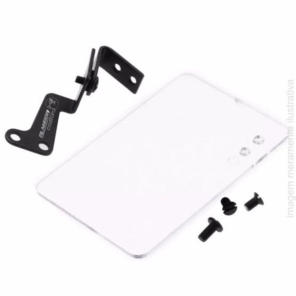 Conjunto De Proteção De Acrílico Ocular Da Travete