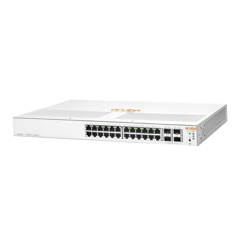 Switch Aruba 1930 24G + 4Sfp+ - Jl682A