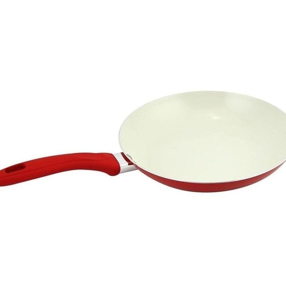 Frigideira Antiaderente Cerâmica Alumínio 20 Cm