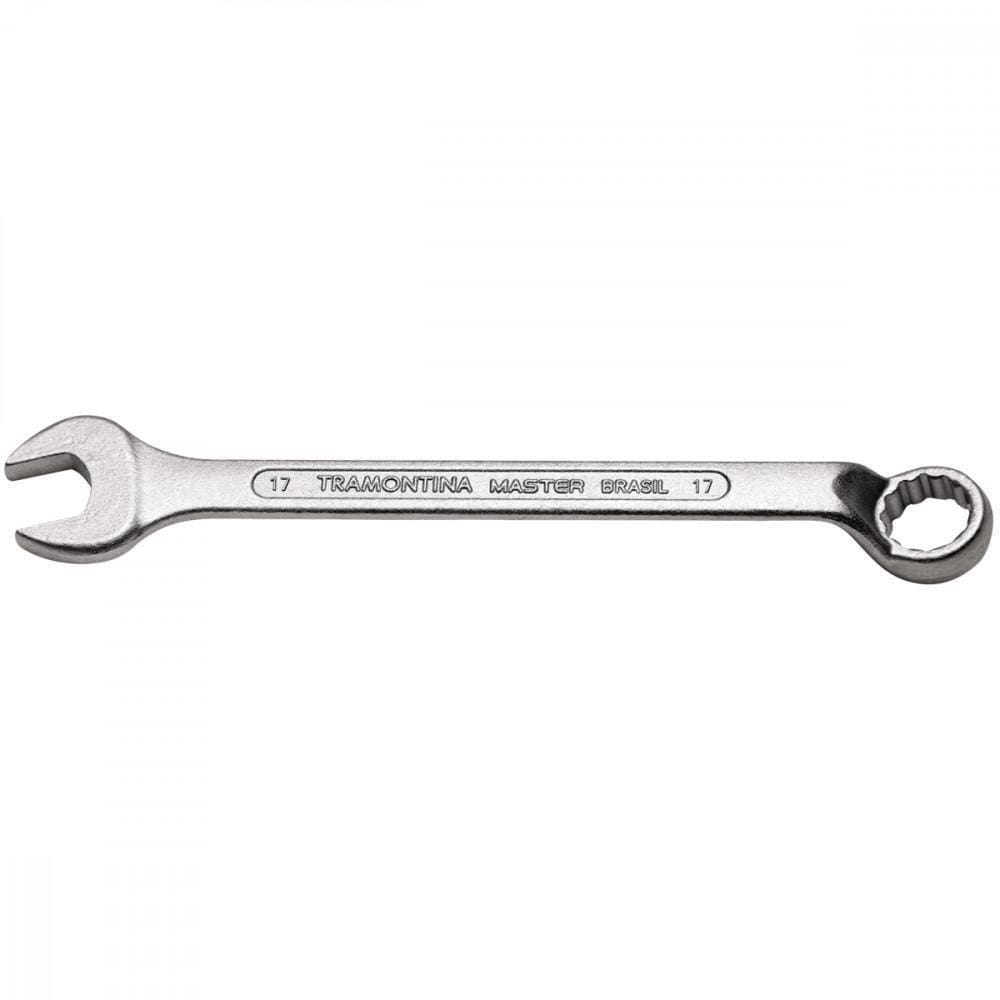 Chave Combinada 17 Mm com Pescoço Tramontina
