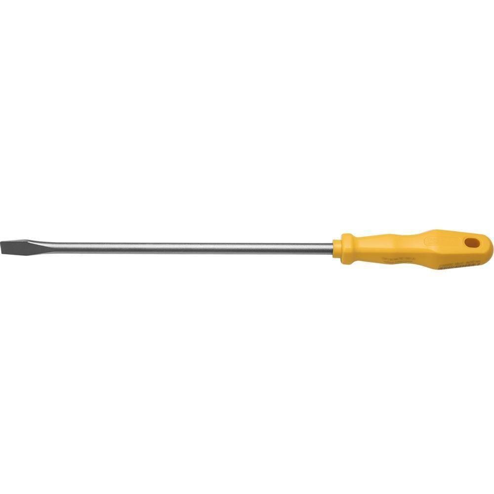 Chave de Fenda Tramontina Yellow com Ponta Chata 3/8x10´´