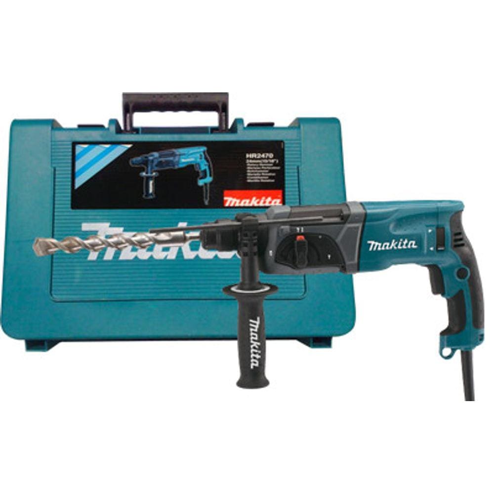 Martelete Makita Combinado 800W 220V Hr2470