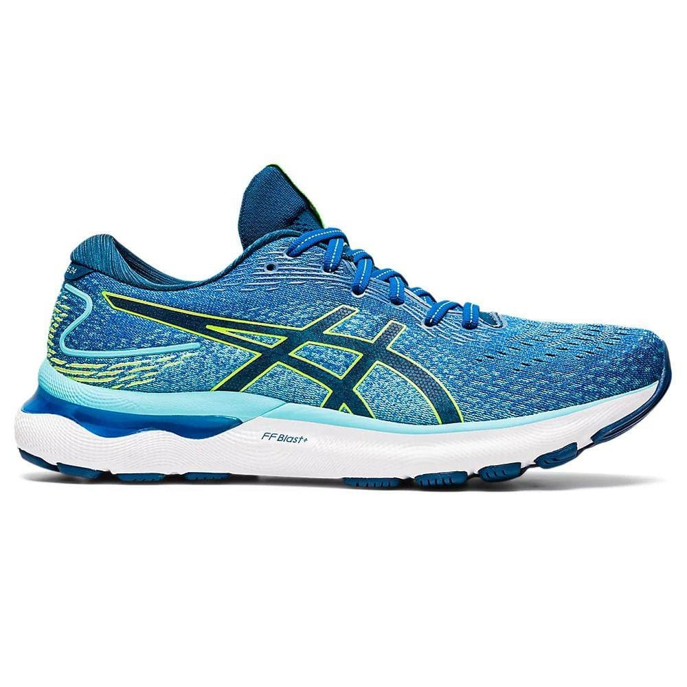 asics gel nimbus 11 azul