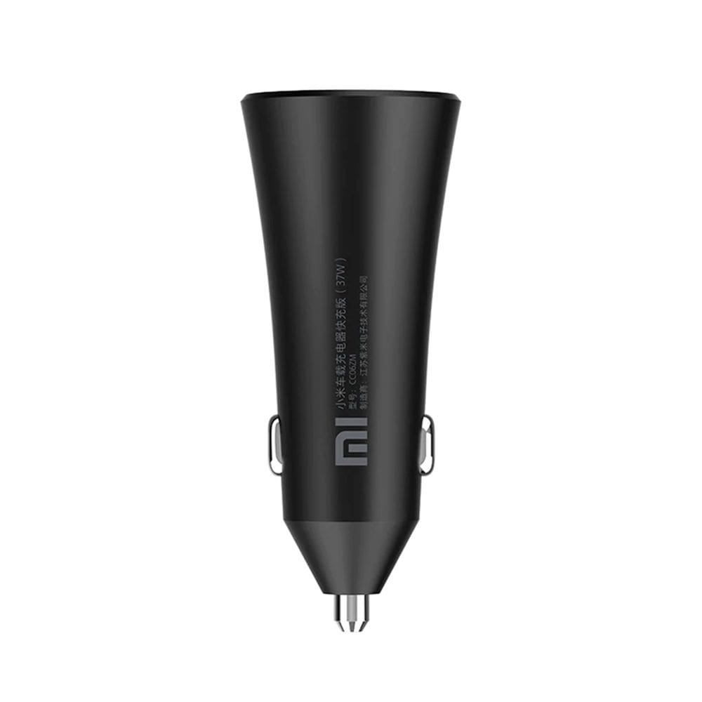 Carregador Veicular 37W Dual-Port Car Charger