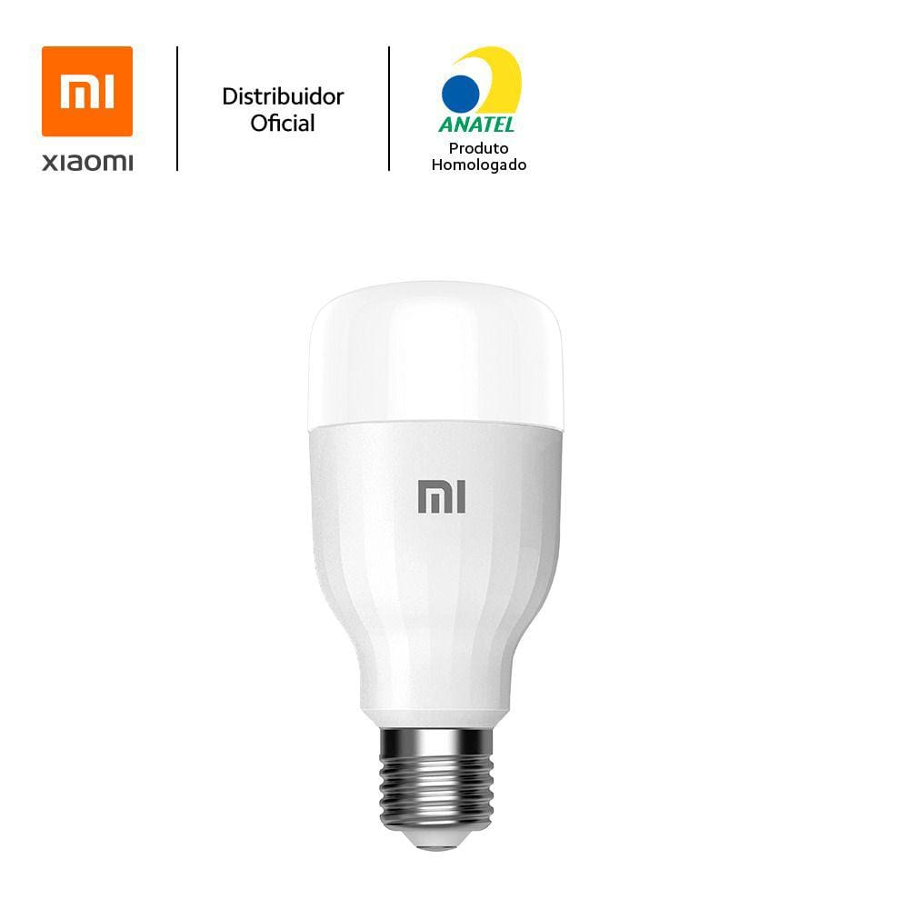 Lâmpada Mi Led Smart Bulb Essential
