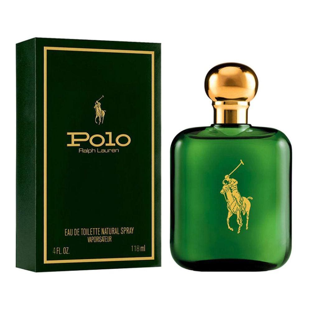 perfume Polo Ralph Lauren Verde Masc Edt 118ml