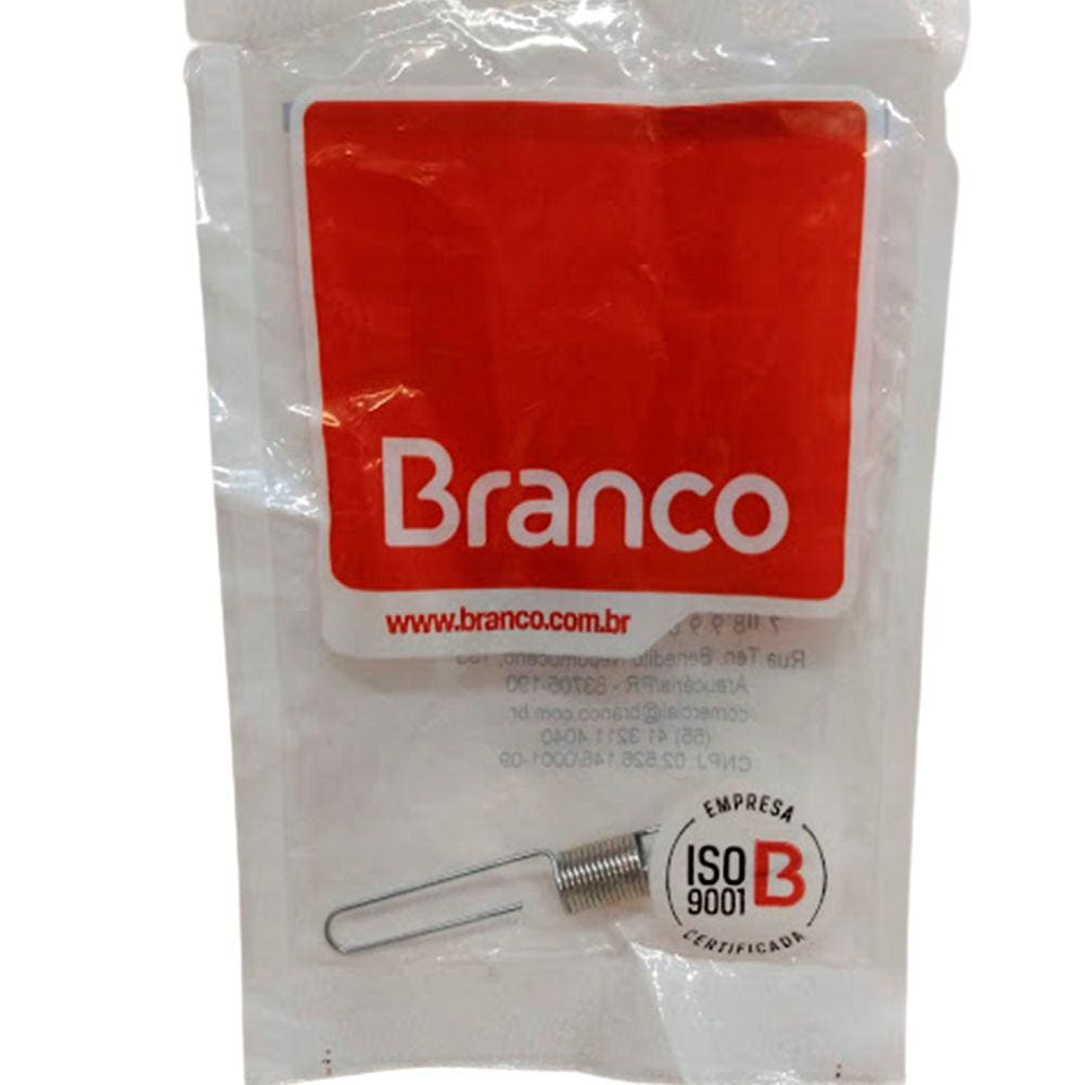 Mola Governador Para Motor B4T 6.0 HP VF Afogador Automático Branco 10812230