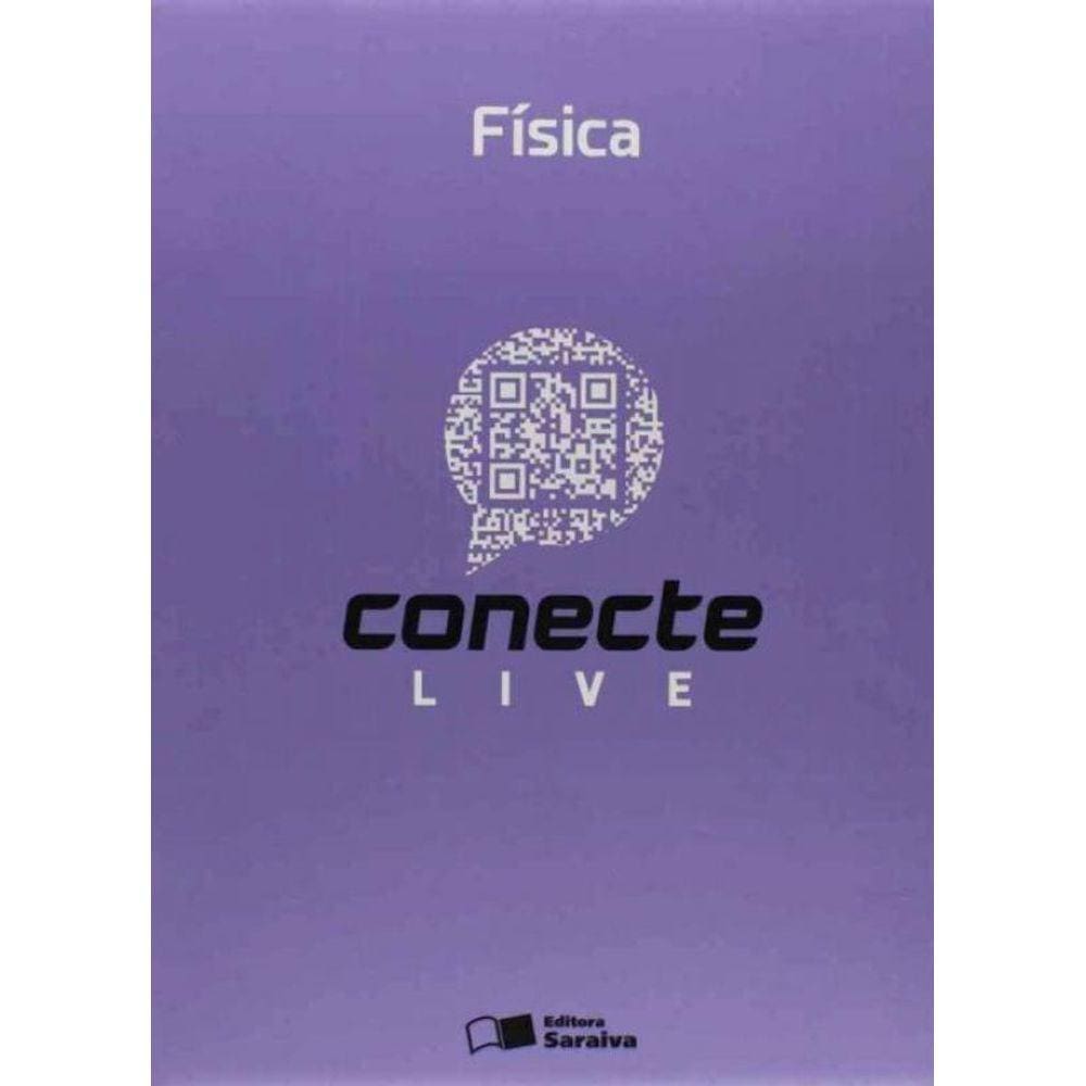 Conecte Live - Física - Vol. 1 - 03Ed/18