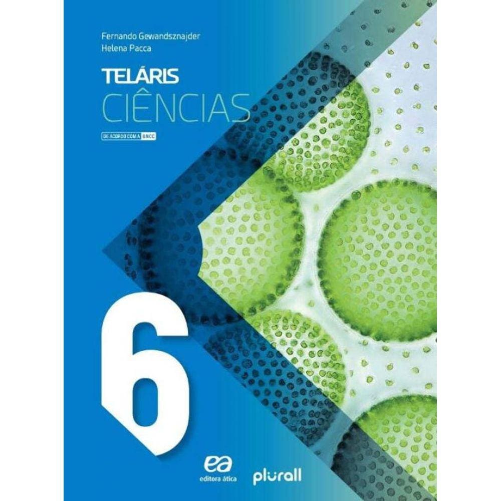 Teláris Ciências 6º ano