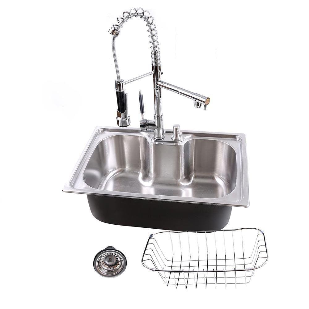 Kit Cuba Gourmet Com Acessórios + Torneira Monocomando