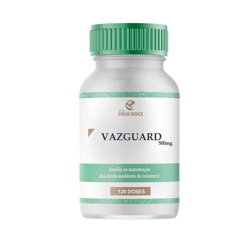 Vazguard 500Mg 120 Doses