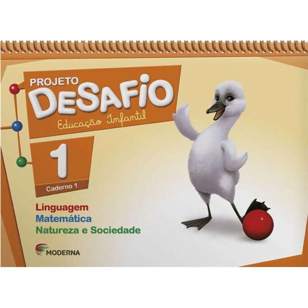 Desafio Ling Mat Nat e Soc 1