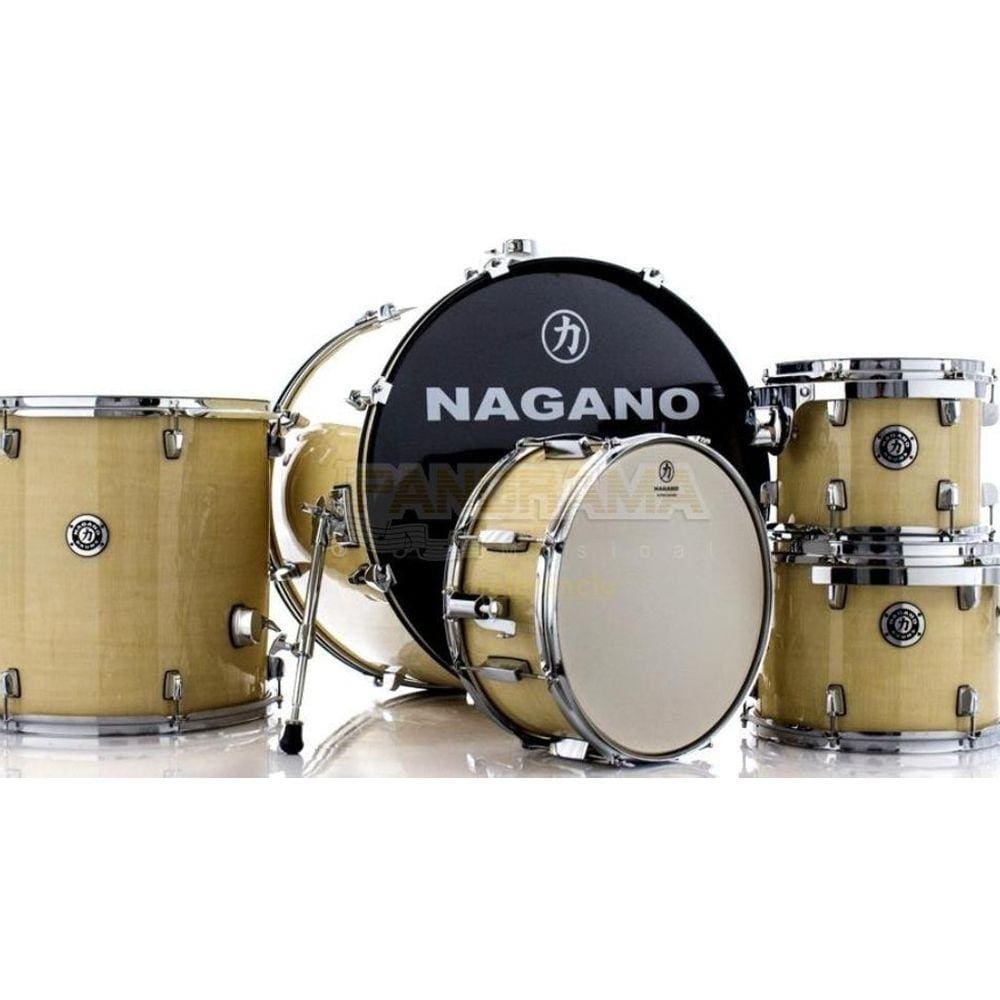 Bateria Nagano Garage Fusion 20 14 Nc Natural Clear