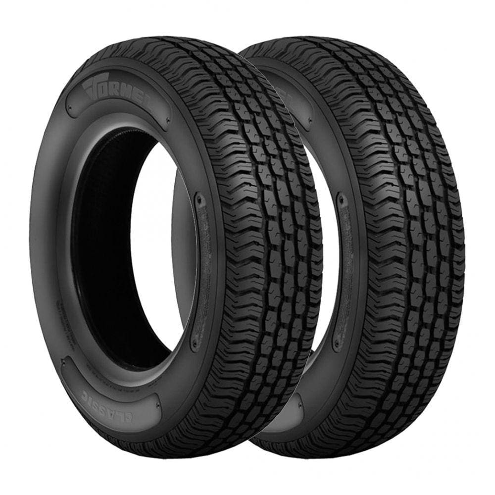Kit 2 Pneus Tornel Aro 14 185/70R14 Classic 87S
