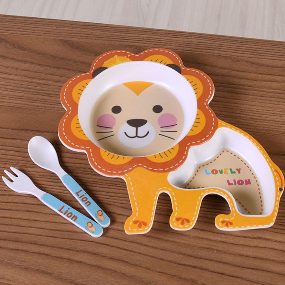 Kit Alimentação Funny 3 Peças Bene Casa