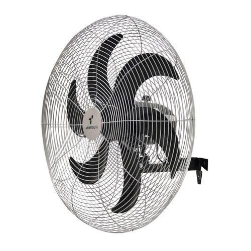 Ventilador De Parede Ventisilva 65Cm Preto Cromado| Vpl Pc Menor preço em Ventilador De Parede Ventisilva 65Cm Preto Cromado| Vpl Pc