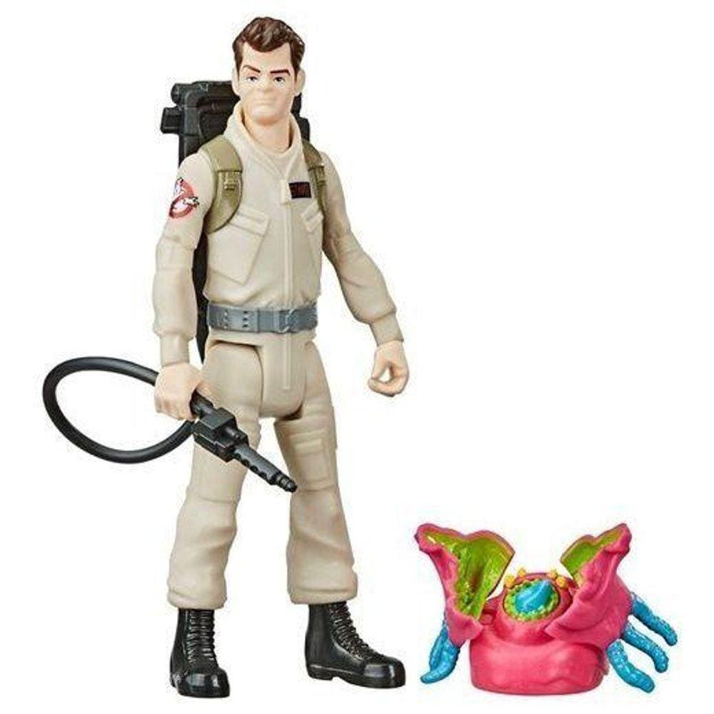 Ghostbusters Ray Stantz com acessorio - E9544 HASBRO