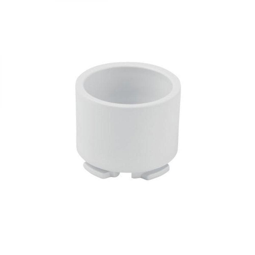 Conector De Saída 1´´ Tramontina Branco