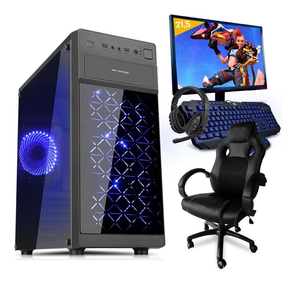 Computador Gamer Completo